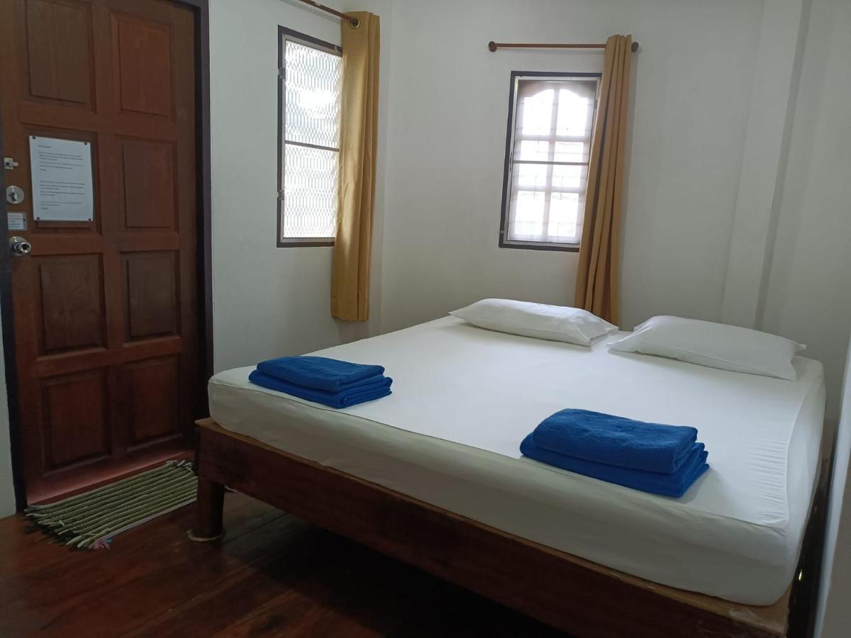 Thai Dee Garden Resort Haad Rin Exterior photo