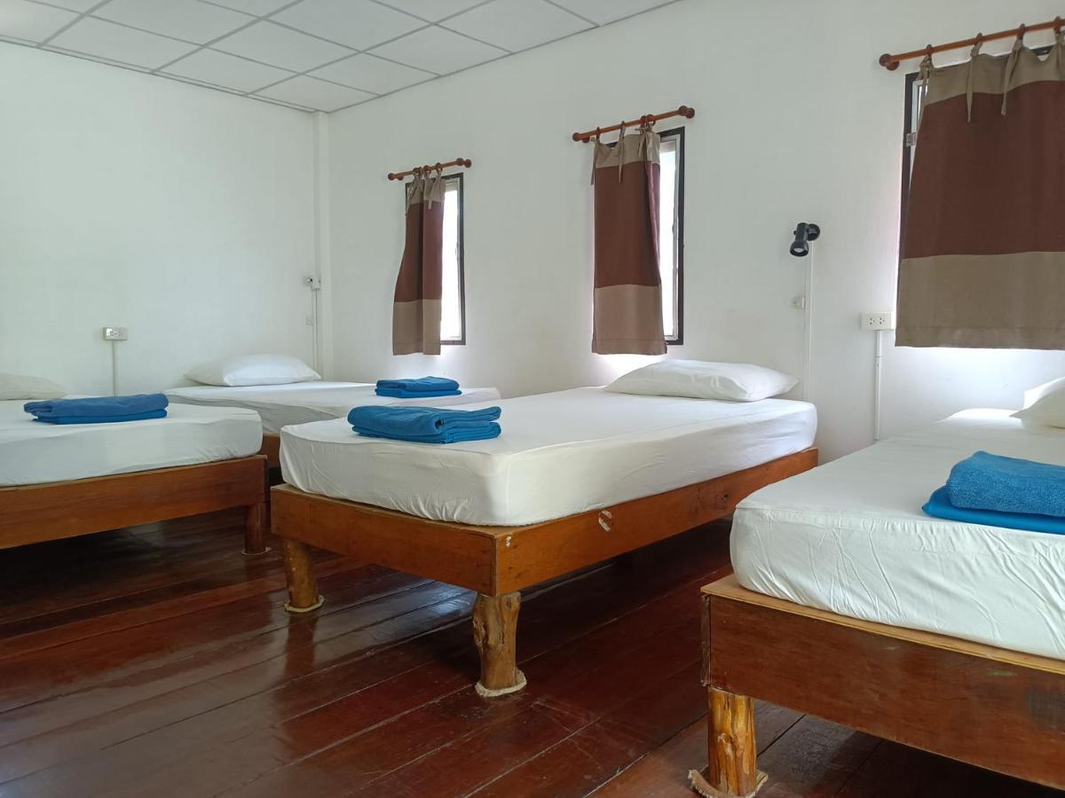 Thai Dee Garden Resort Haad Rin Exterior photo