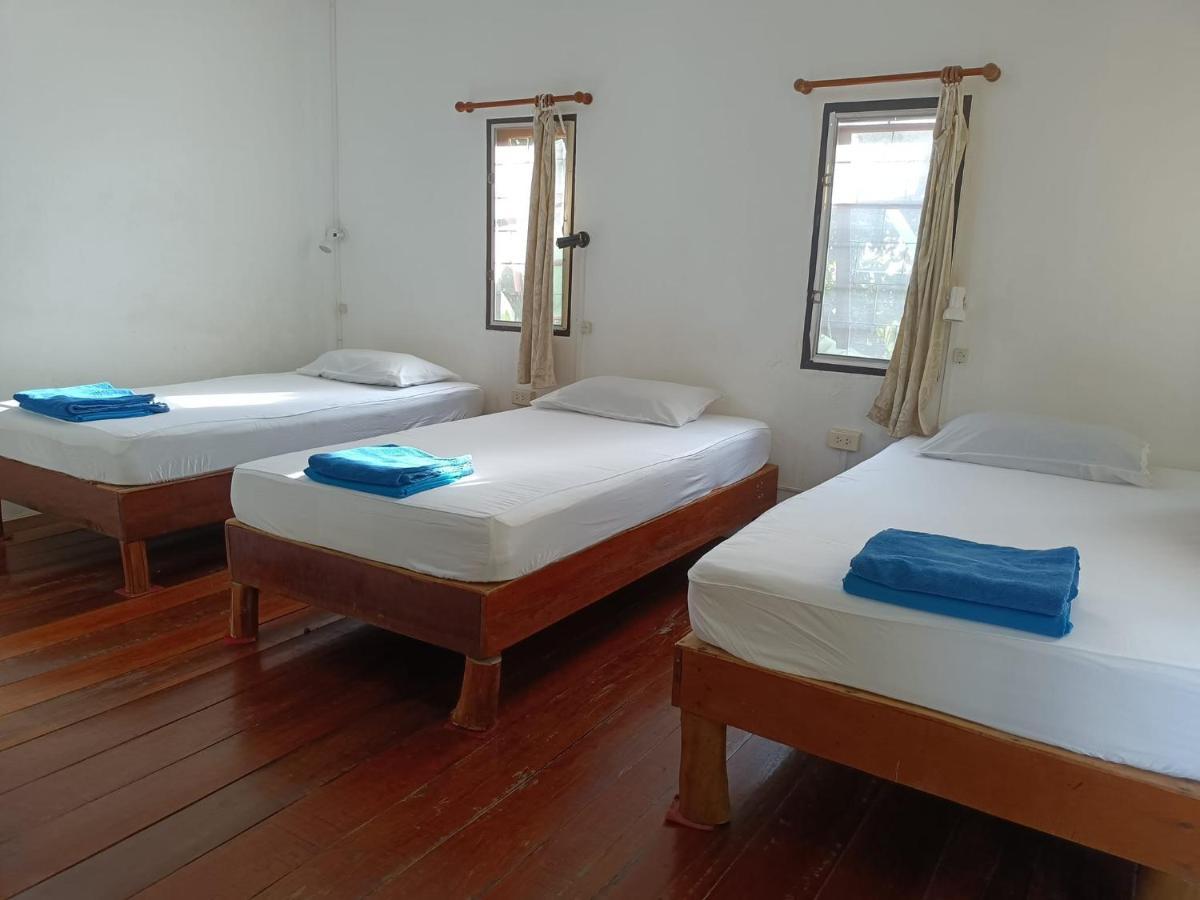 Thai Dee Garden Resort Haad Rin Exterior photo