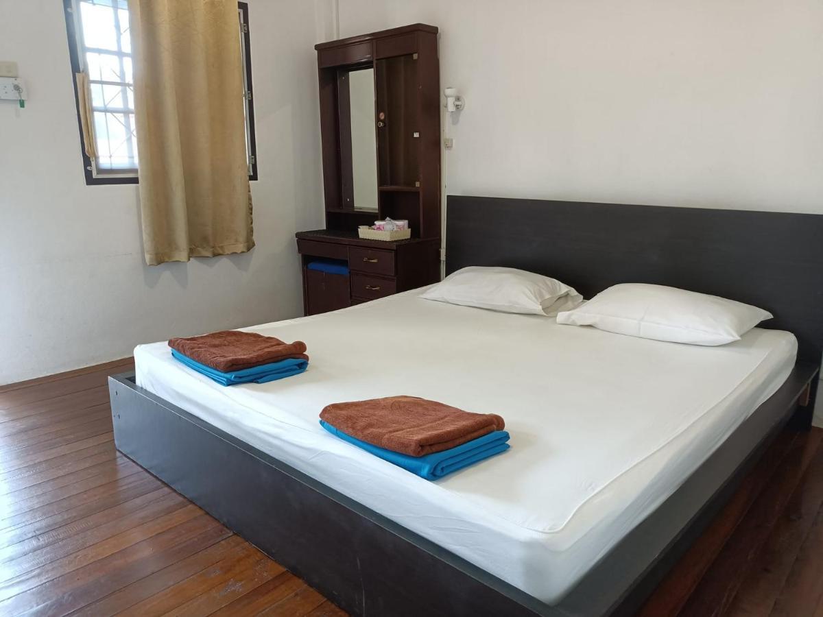 Thai Dee Garden Resort Haad Rin Exterior photo