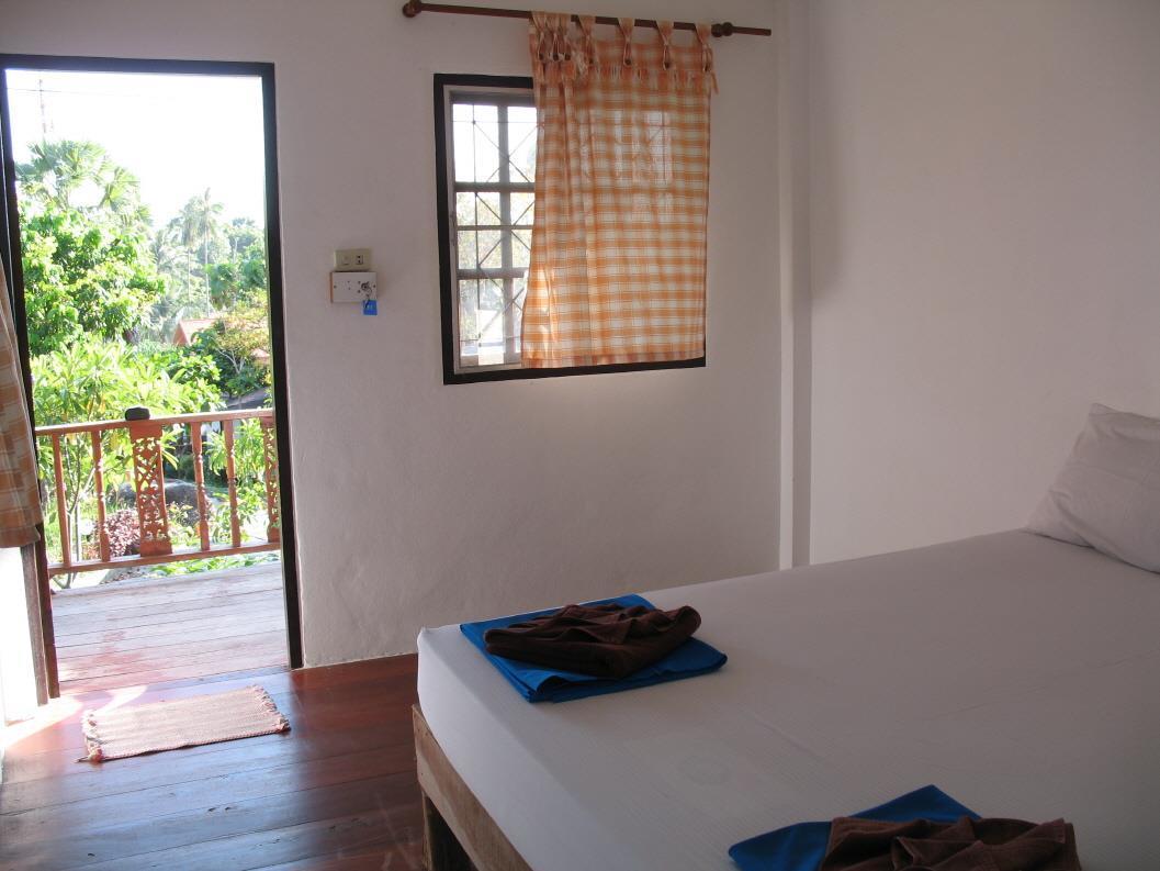 Thai Dee Garden Resort Haad Rin Exterior photo