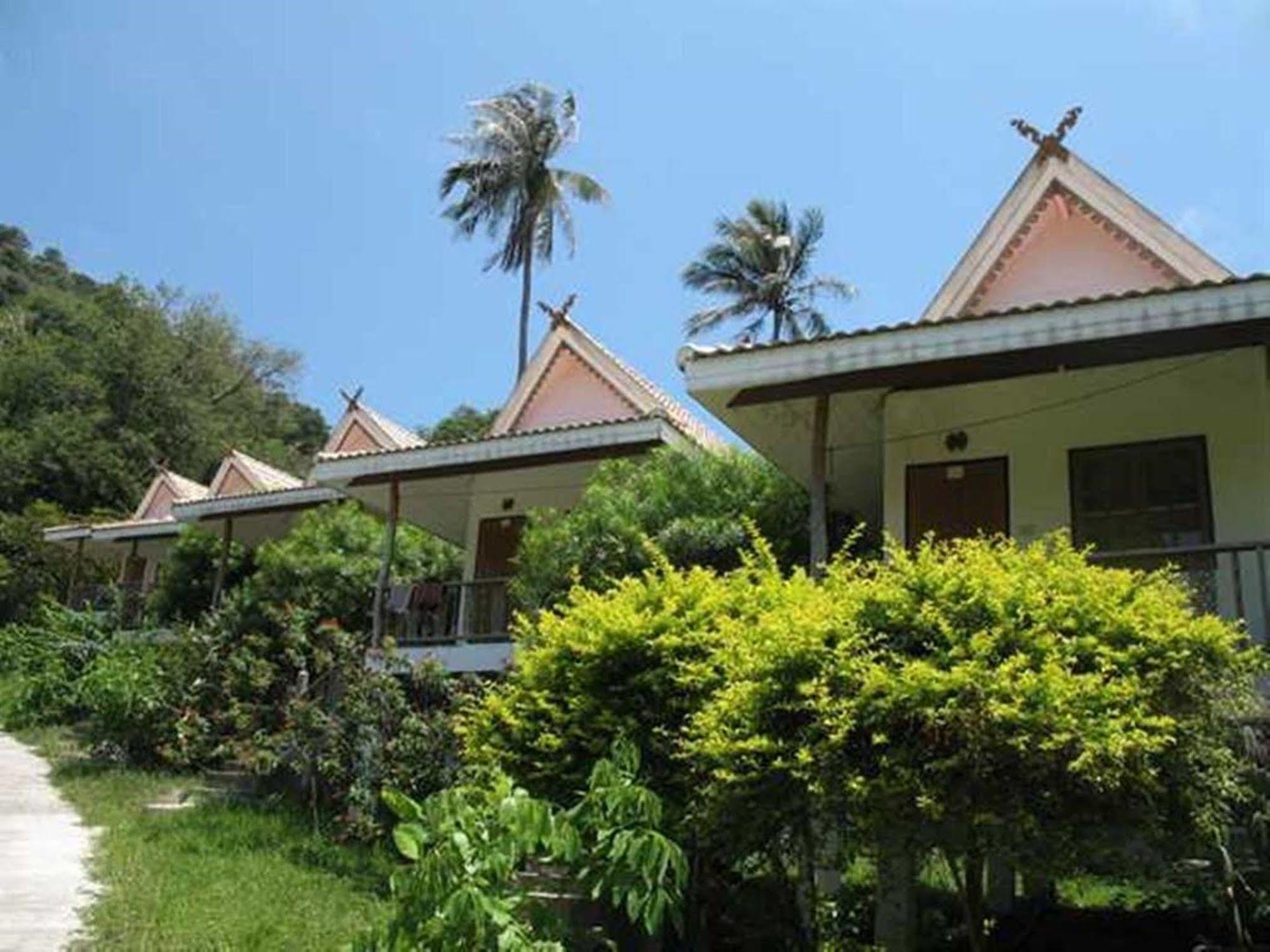 Thai Dee Garden Resort Haad Rin Exterior photo