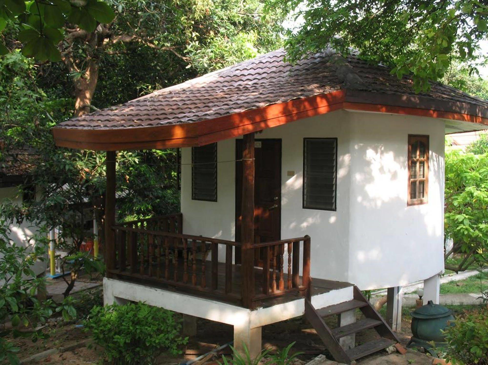 Thai Dee Garden Resort Haad Rin Exterior photo